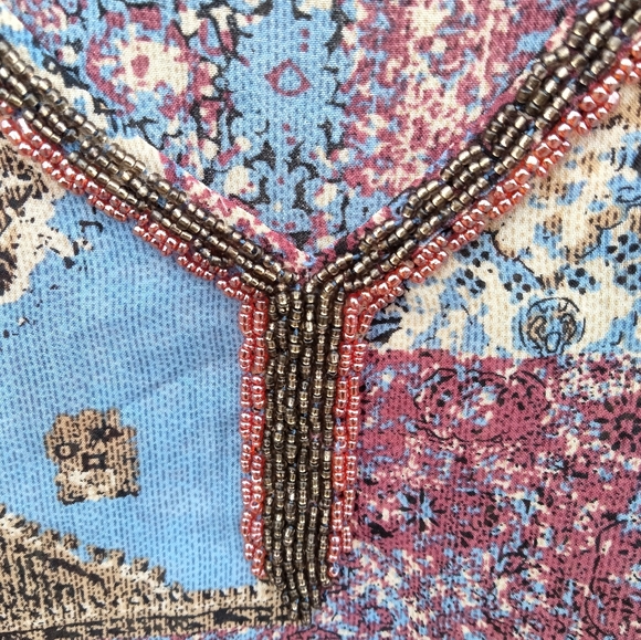 NWT Mechant Blouse in size M - Picture 3 of 4